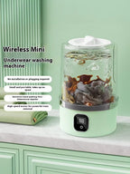 Mini Travel Washing Machine