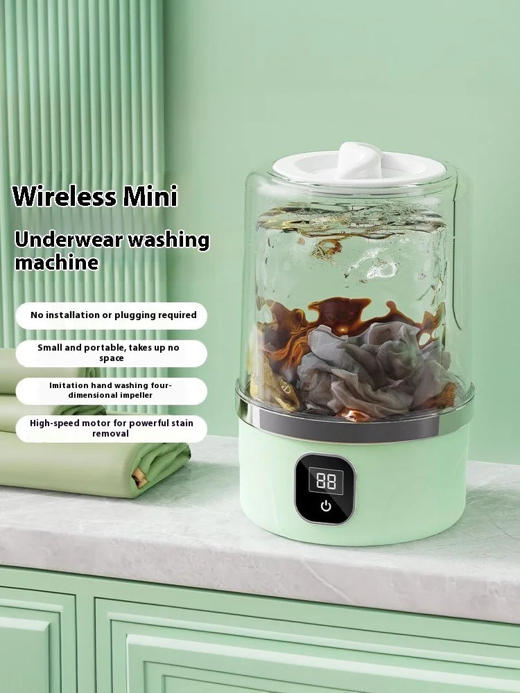 Mini Travel Washing Machine