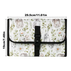 Portable Baby Changing Table - Waterproof