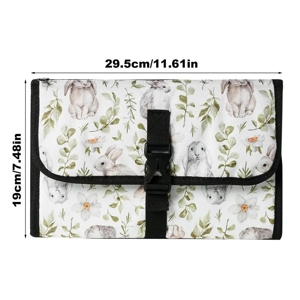 Portable Baby Changing Table - Waterproof