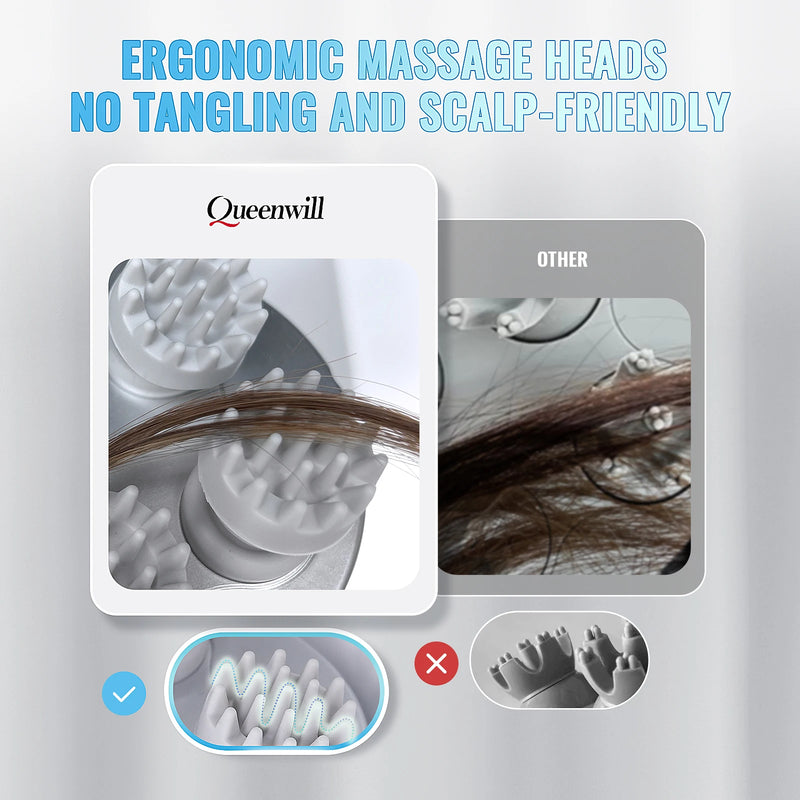 Portable Smart Electric Massager