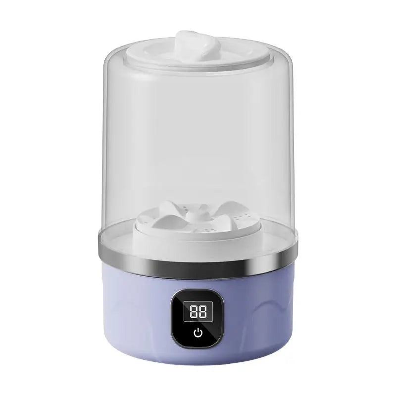 Mini Travel Washing Machine