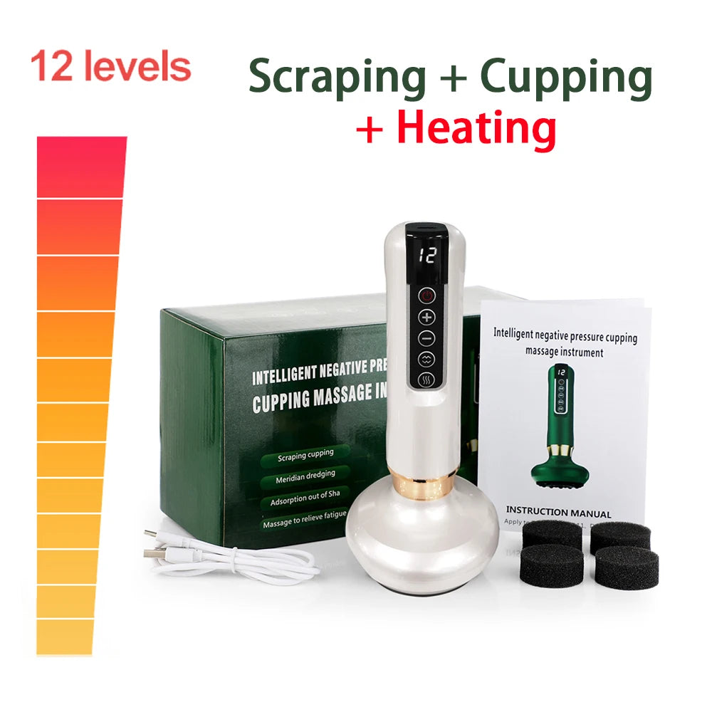 The technology that transforms your skin - Saiga Sculpt Pro™