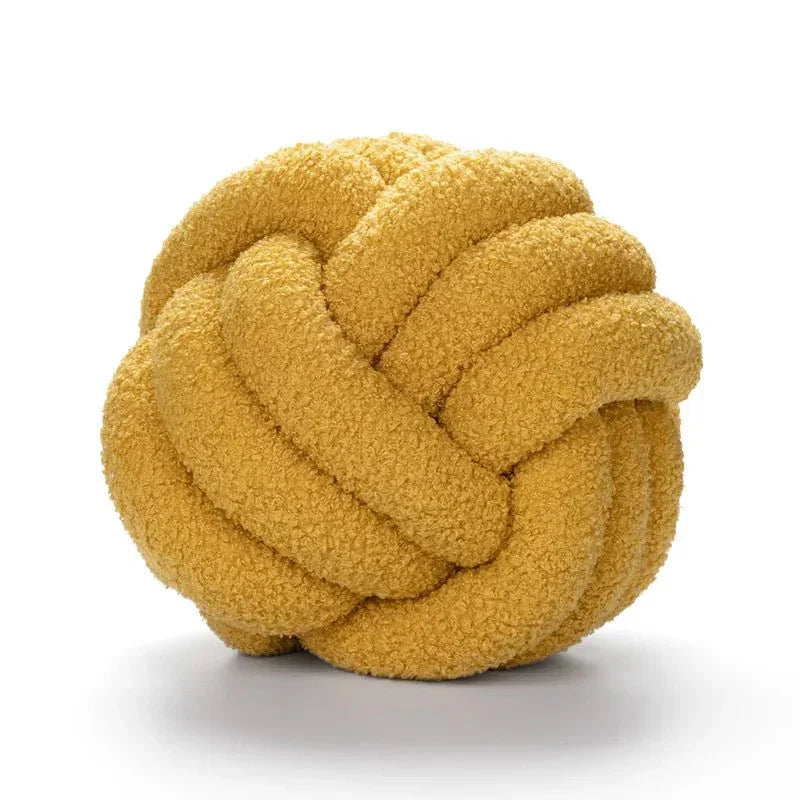 Decorative Knot Pillow