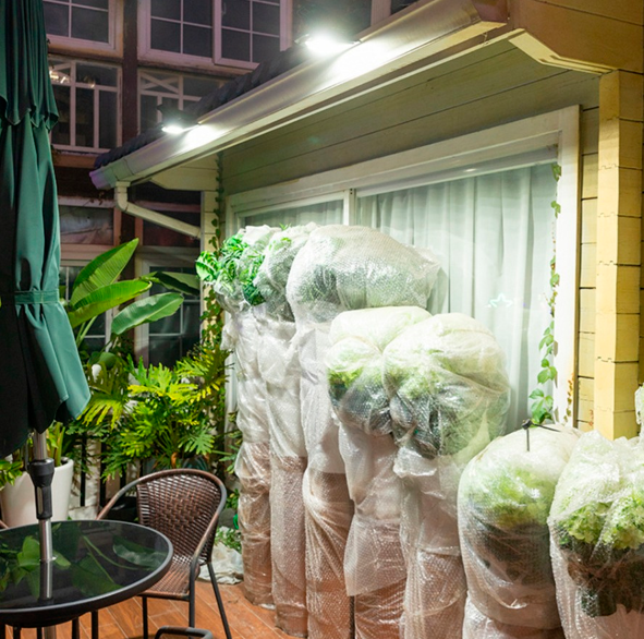 Portable Waterproof Solar Clip-on Reflector