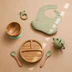 Basic Bamboo Kit for Introducing Food
