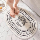 Soft Non-Slip Bathroom Mat