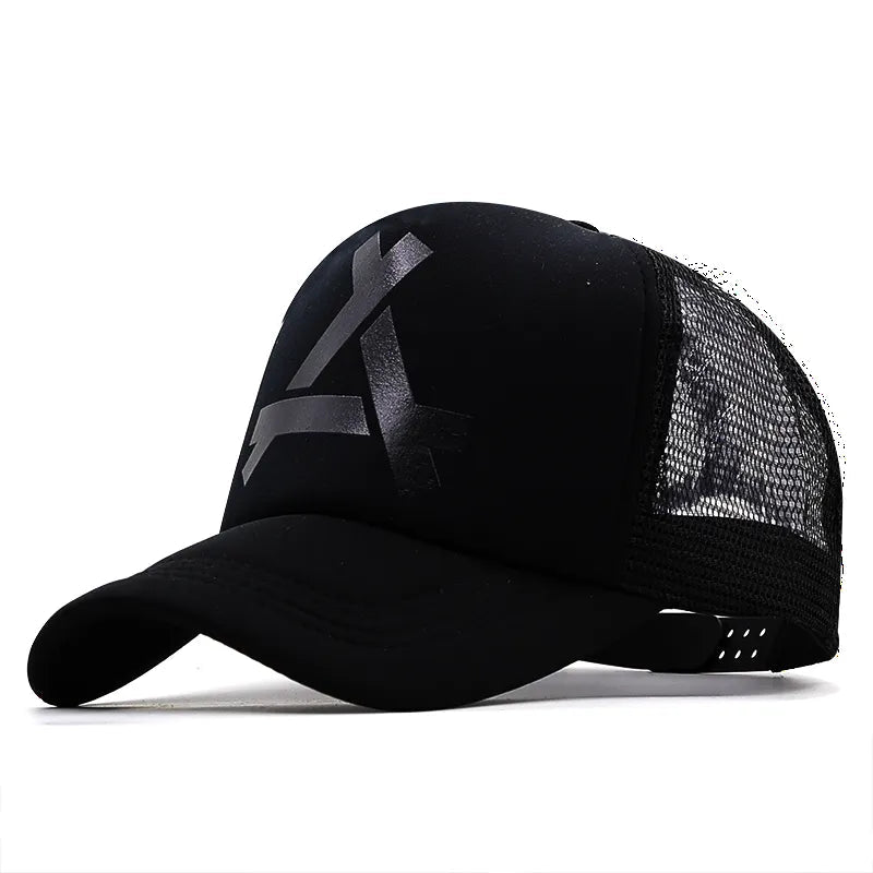 America Mesh Cap
