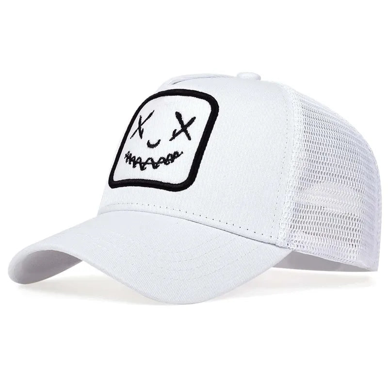 Urban Smiley Cap