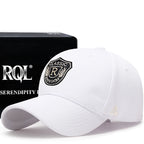 Men's Eclipse Curved Brim Cap
