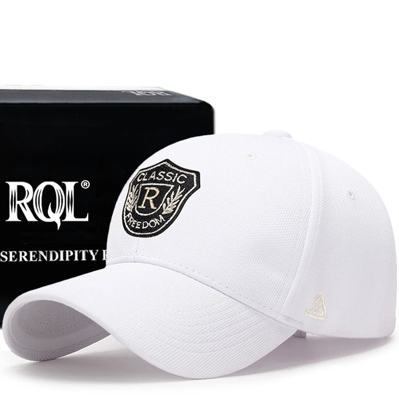 Men's Eclipse Curved Brim Cap