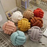 Decorative Knot Pillow