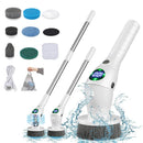 8-in-1 Multifunctional Electric Cleaning Brush
