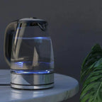 2L Borosilicate Electric Kettle