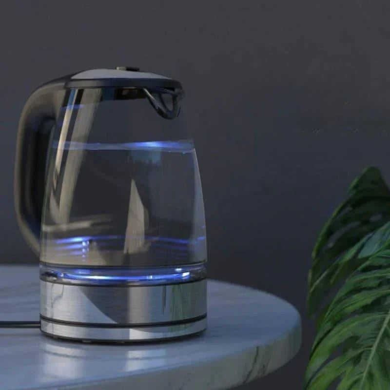 2L Borosilicate Electric Kettle