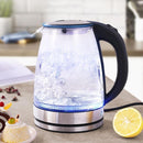 2L Borosilicate Electric Kettle