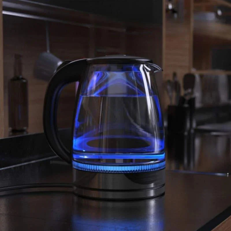2L Borosilicate Electric Kettle