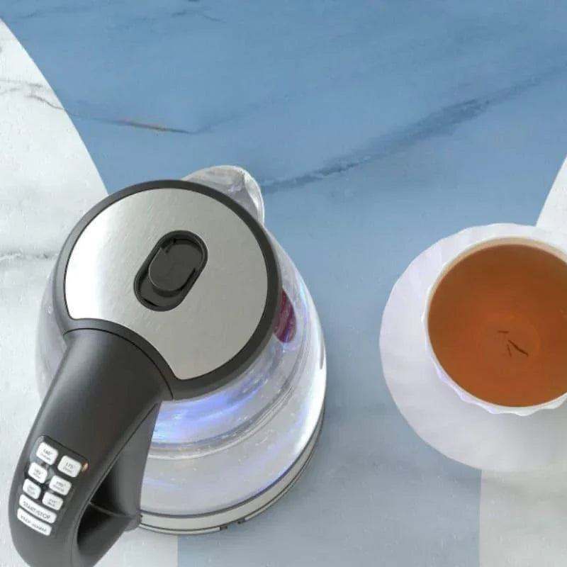 2L Borosilicate Electric Kettle