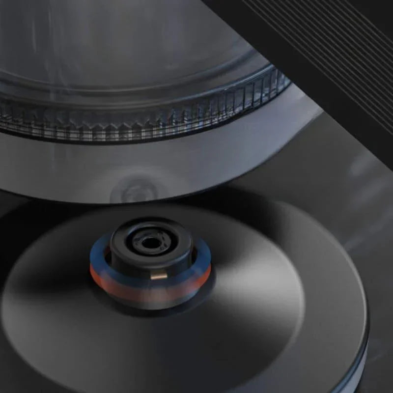 2L Borosilicate Electric Kettle