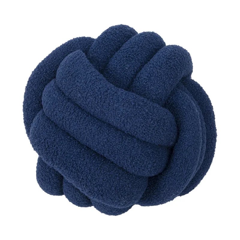 Decorative Knot Pillow