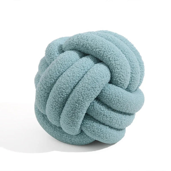 Decorative Knot Pillow