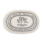 Soft Non-Slip Bathroom Mat