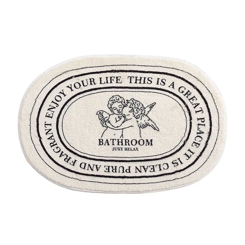 Soft Non-Slip Bathroom Mat