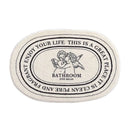 Soft Non-Slip Bathroom Mat