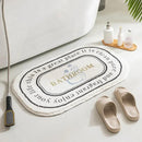 Soft Non-Slip Bathroom Mat