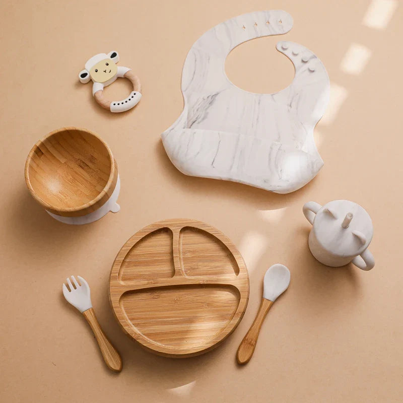 Basic Bamboo Kit for Introducing Food