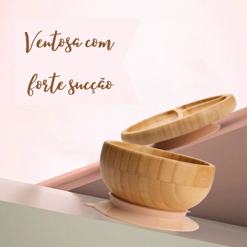 Basic Bamboo Kit for Introducing Food