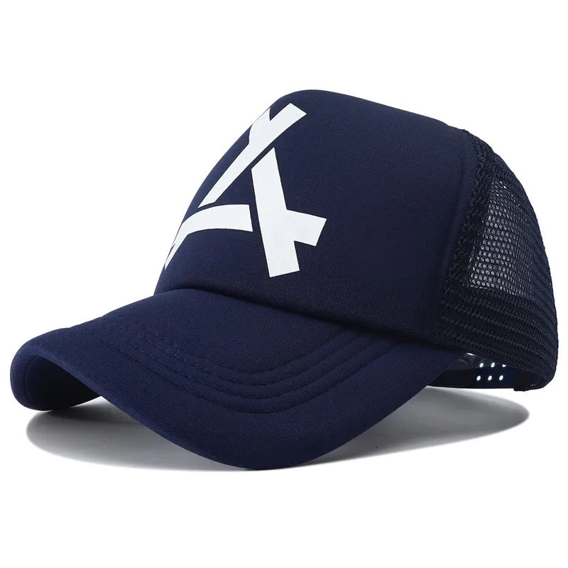 America Mesh Cap