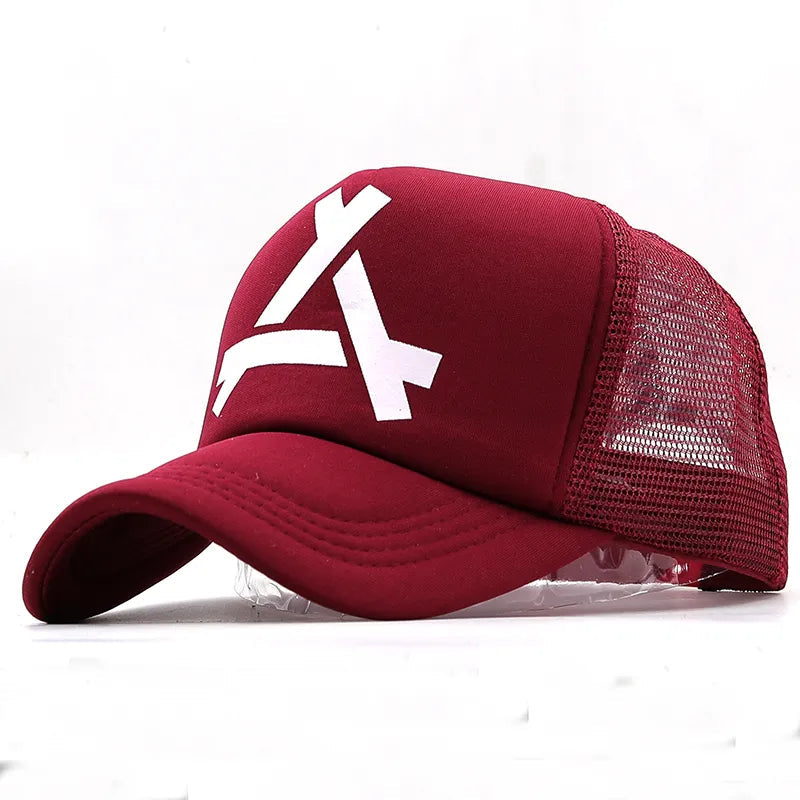 America Mesh Cap