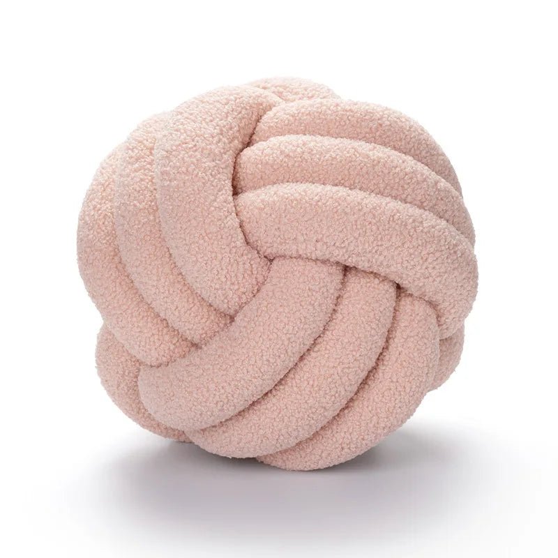 Decorative Knot Pillow