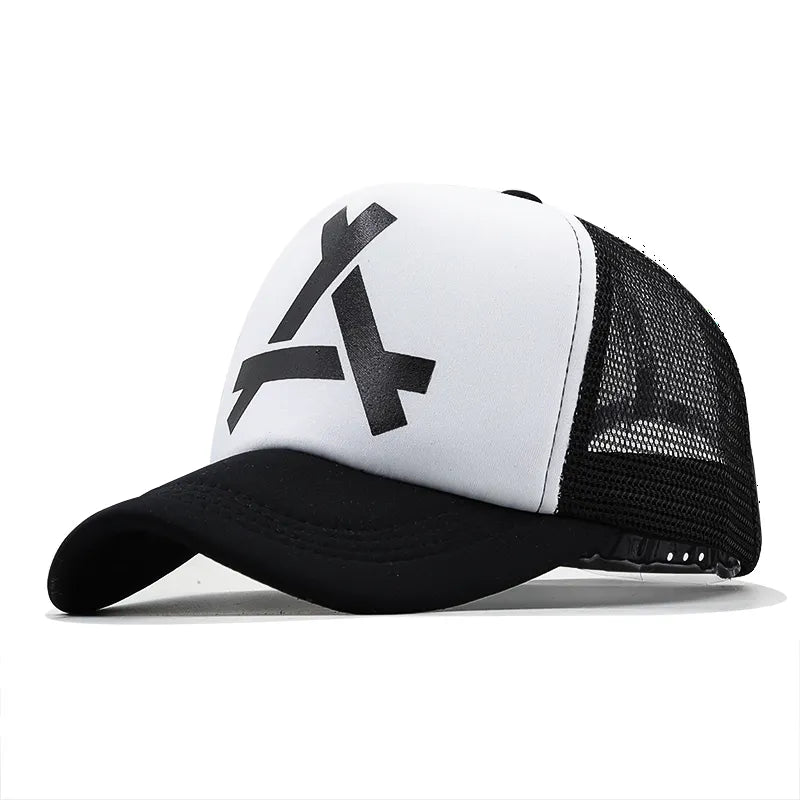 America Mesh Cap
