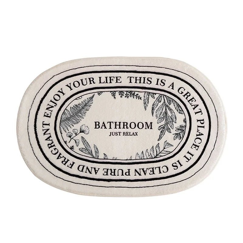 Soft Non-Slip Bathroom Mat