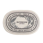 Soft Non-Slip Bathroom Mat