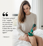 The technology that transforms your skin - Saiga Sculpt Pro™