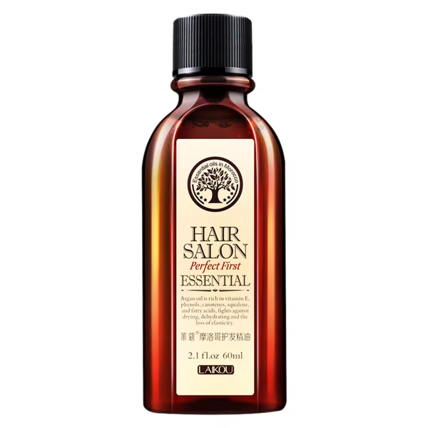 Argan Oil for Hair