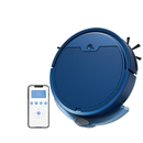 3-in-1 Quiet Smart Robot Vacuum Cleaner