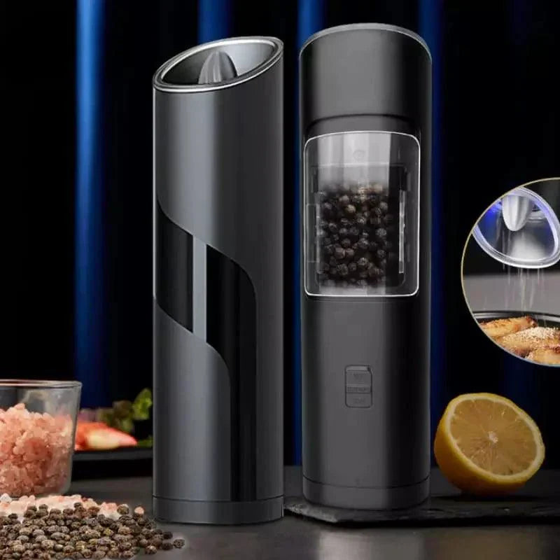 Electric Pepper and Spice Grinder