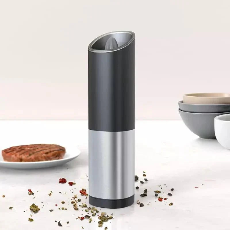Electric Pepper and Spice Grinder