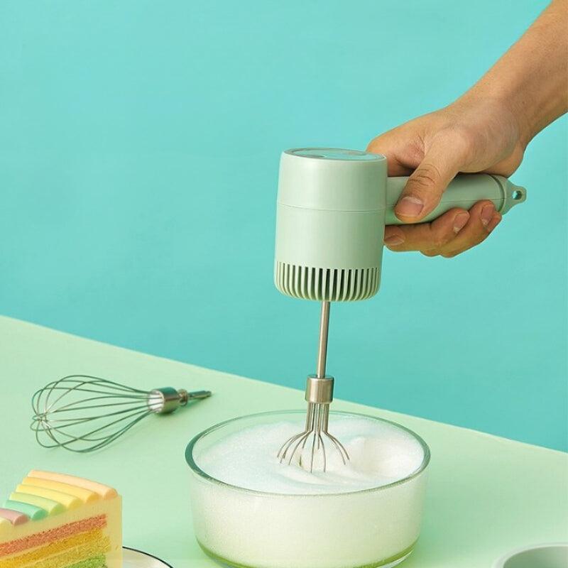 Portable Food Processor and Mini Mixer