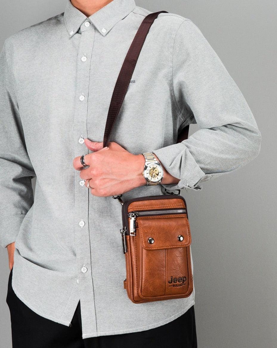 Men's Crossbody Bag