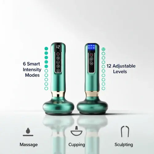 The technology that transforms your skin - Saiga Sculpt Pro™