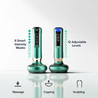 The technology that transforms your skin - Saiga Sculpt Pro™