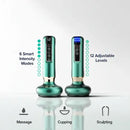 The technology that transforms your skin - Saiga Sculpt Pro™